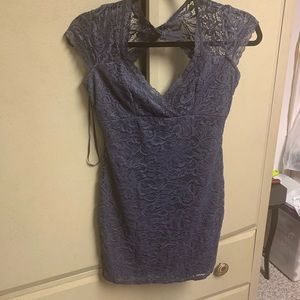 Jump apparel grey dress